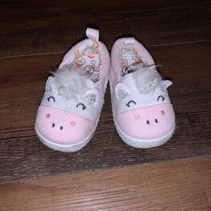 Unicorn Shoes Size 2